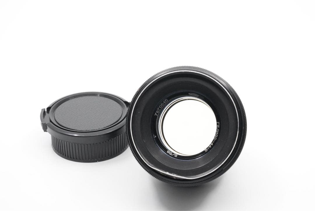分解清掃済 Helios-44-2 58mm f2 ぐるぐるボケ 7 - メルカリ
