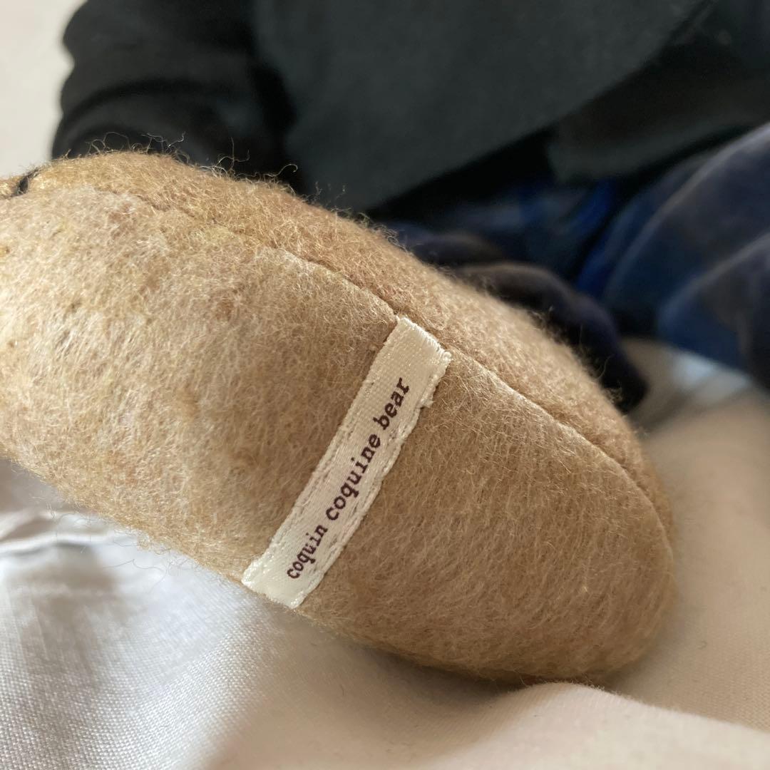 ⭐️フランスアンティークを纏った紳士なテディベア テディベア作家