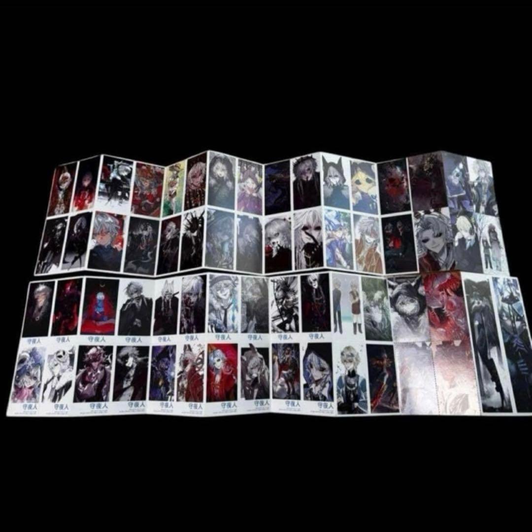 激レア 新品 第五人格 ハンター 夜の番人 イタカ コレクショングッズ 引退品