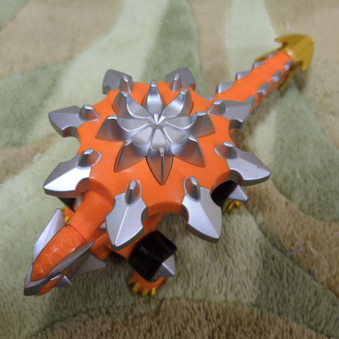 爆竜 爆竜戦隊 アバレンジャー ロボ ロボット ゴジュウジャー