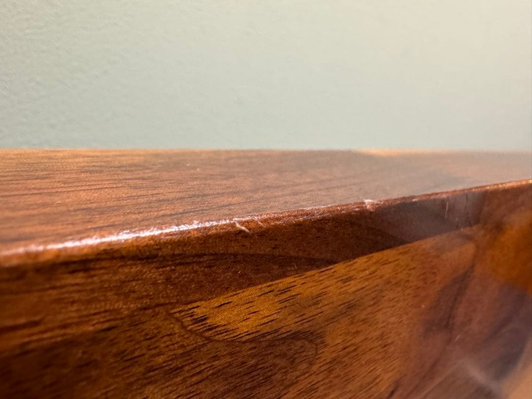 無垢材 ダイニングテーブル 国産ウォールナット 匠一松