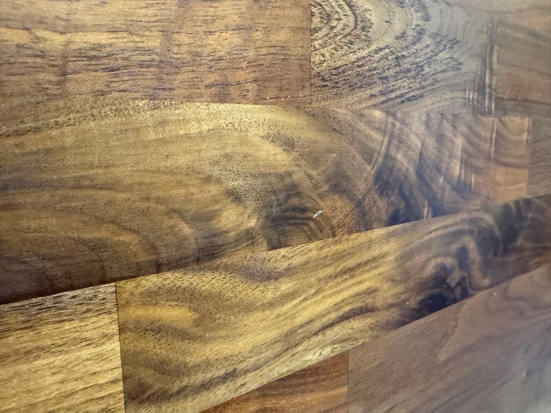 無垢材 ダイニングテーブル 国産ウォールナット 匠一松