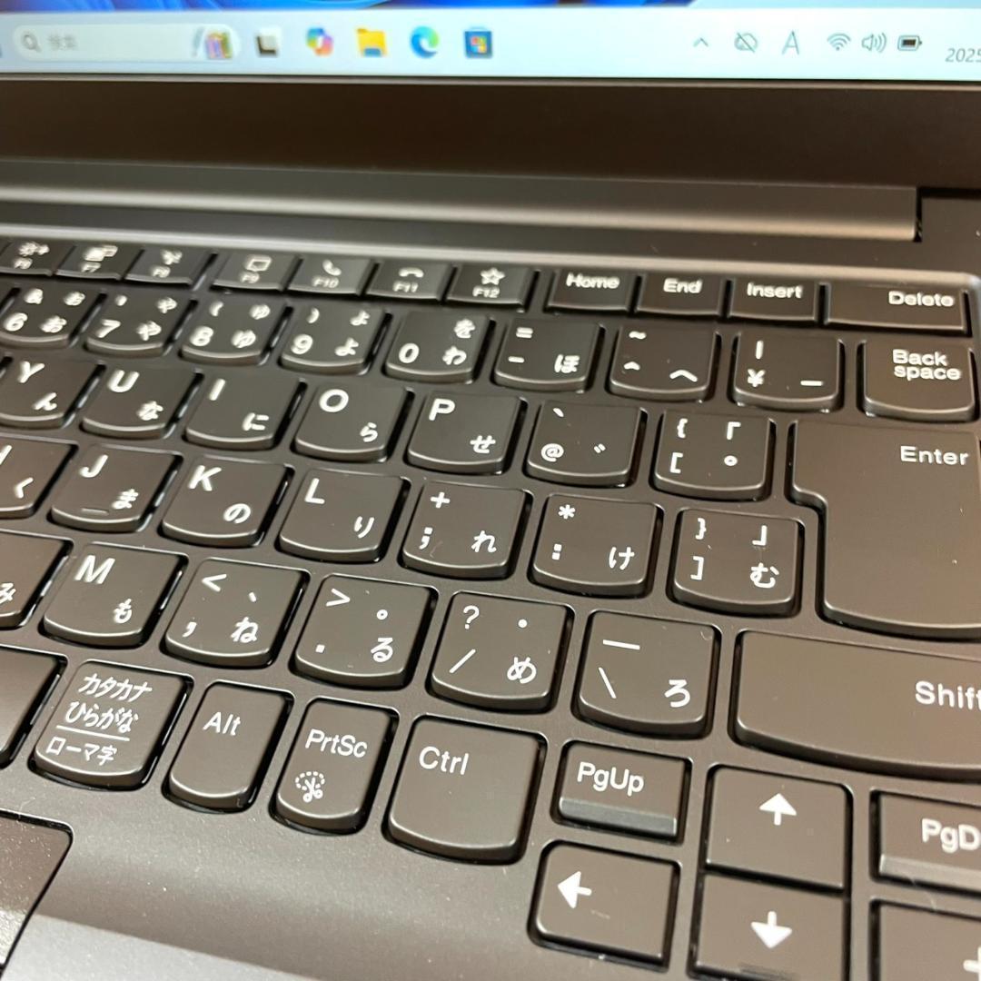 ☆超美品☆ 2021年製 第11世代Corei5 ThinkPad QQ0 - メルカリ