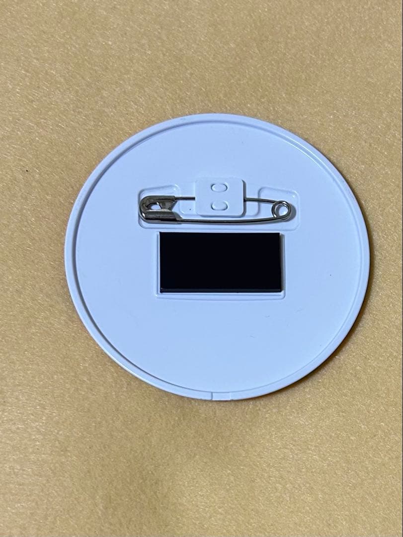 163】アイカツ アニON マグバッジ 大空あかり