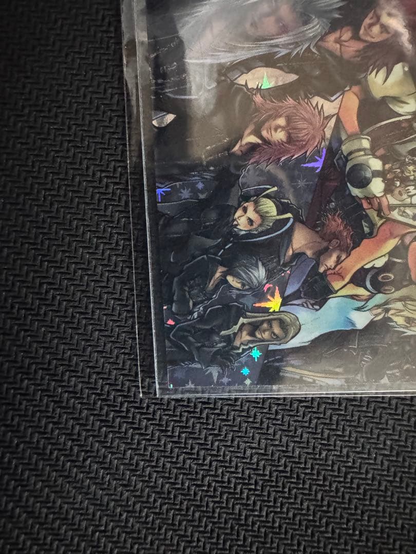 キングダムハーツ　アートミュージアム　スペシャル