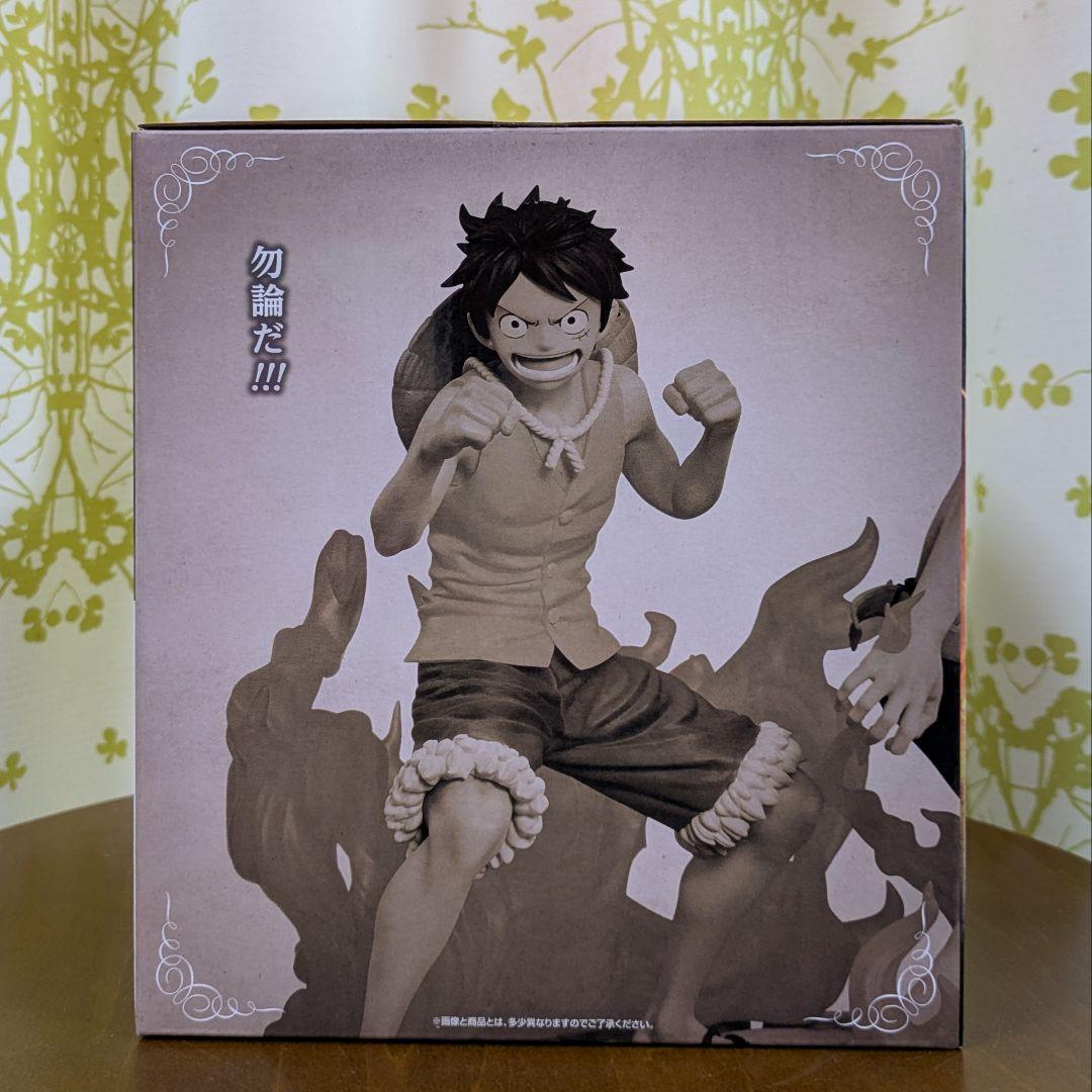 一番くじ ワンピース ドラマティックメモリーズ A賞 E賞 ラストワン賞