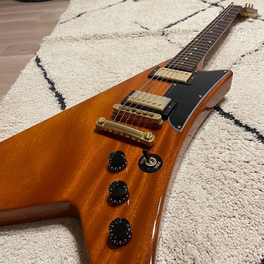 Gibson Moderne ギブソン モダーン