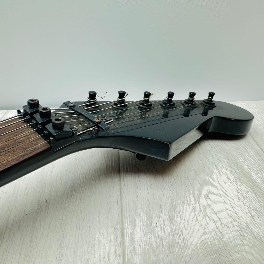 エレキギター メーカー不明