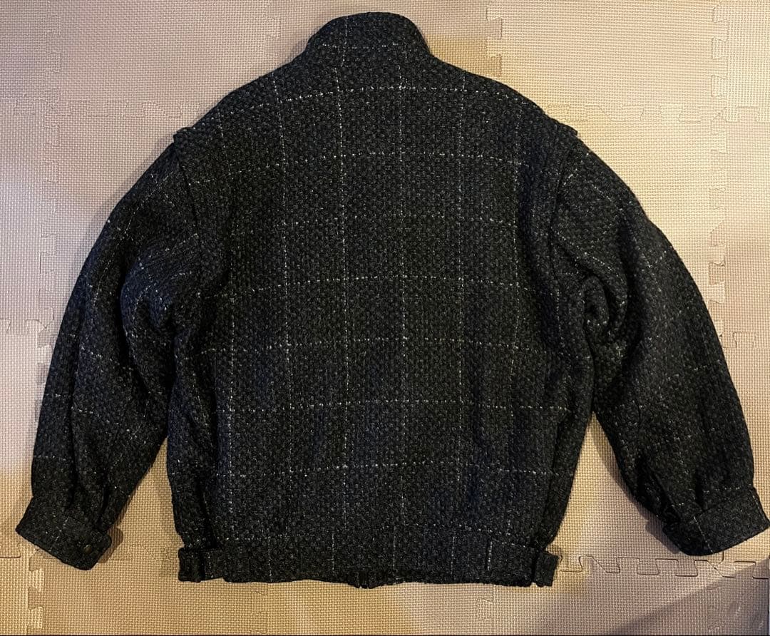 ウールジャケット　アウター