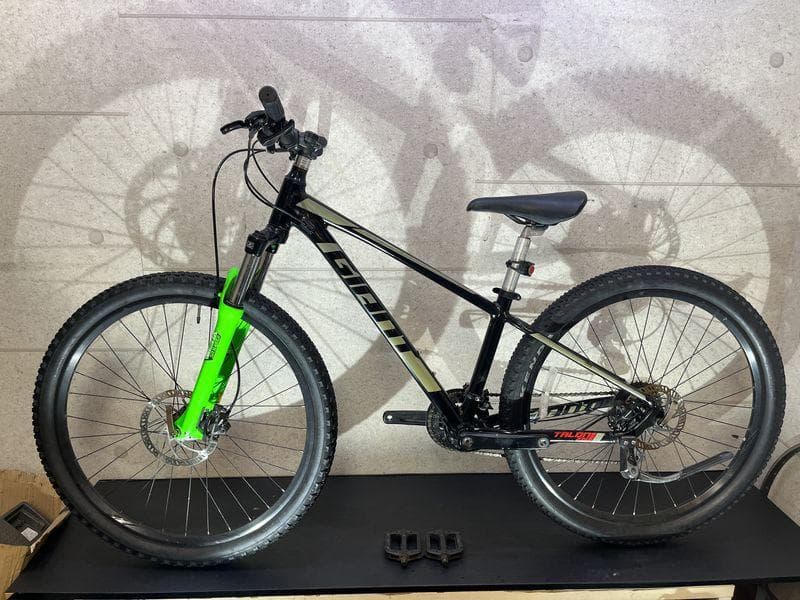 GIANT TALON 3 27.5 XS MTB 油圧ディスクブレーキ