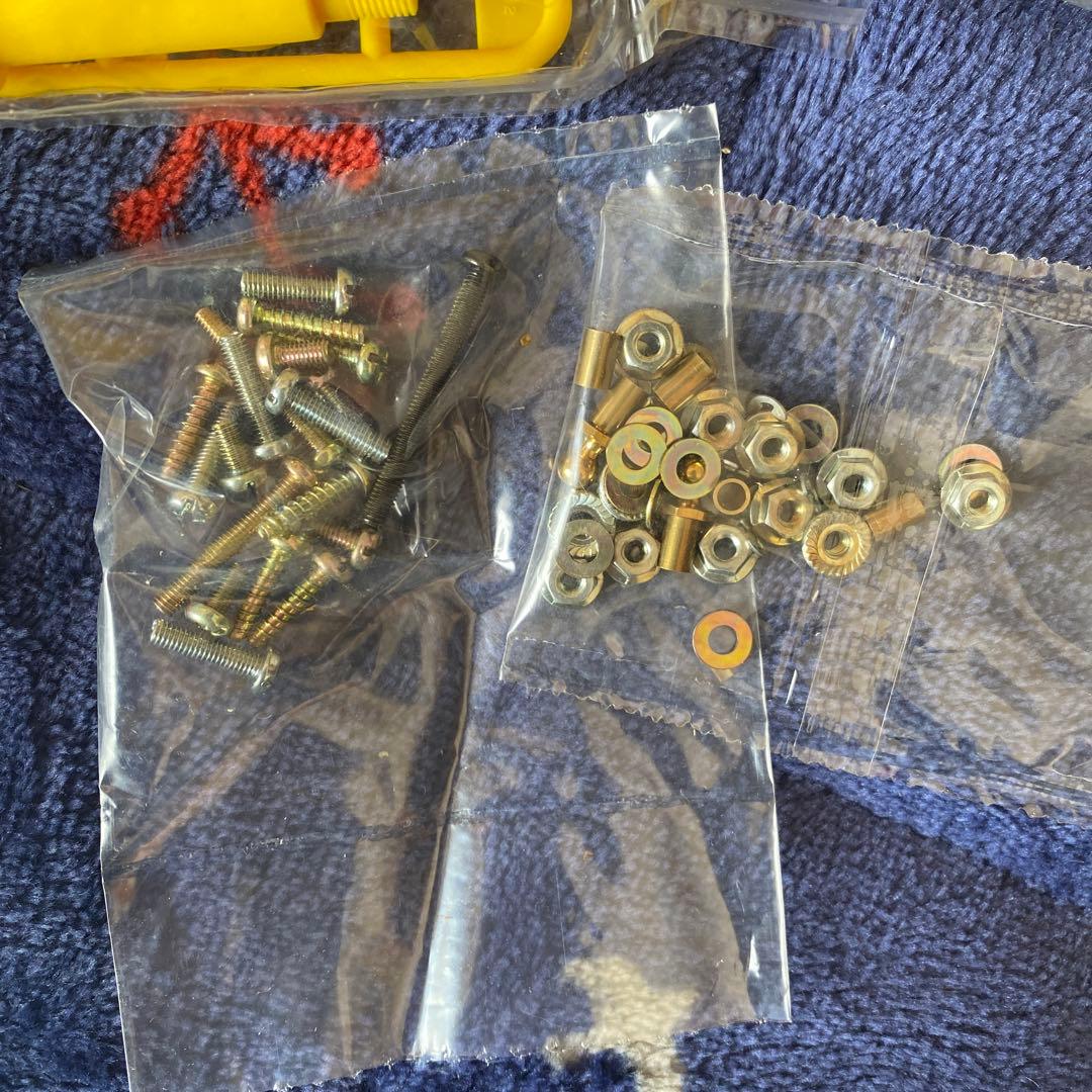 TAMIYA♡ホットショット♡H.P. サスペンションセット♡未開封♡ジャンク品