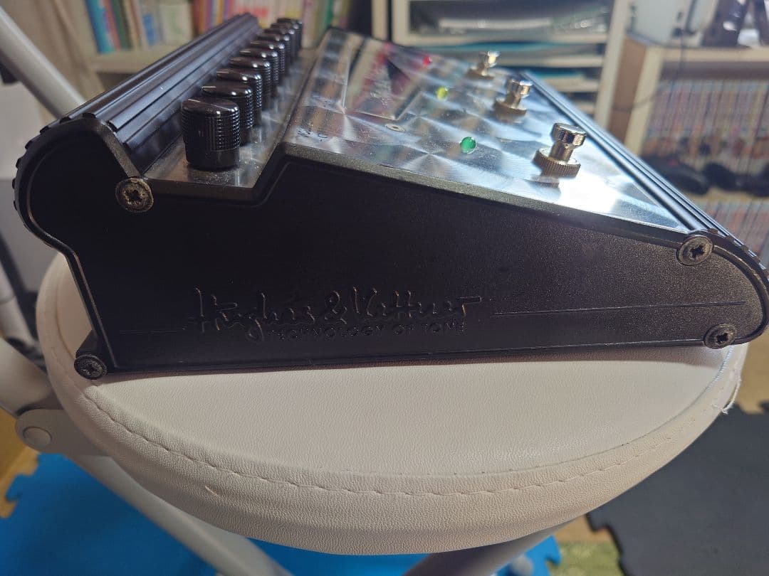 Hughes & Kettner TUBEMAN2【本体のみ】