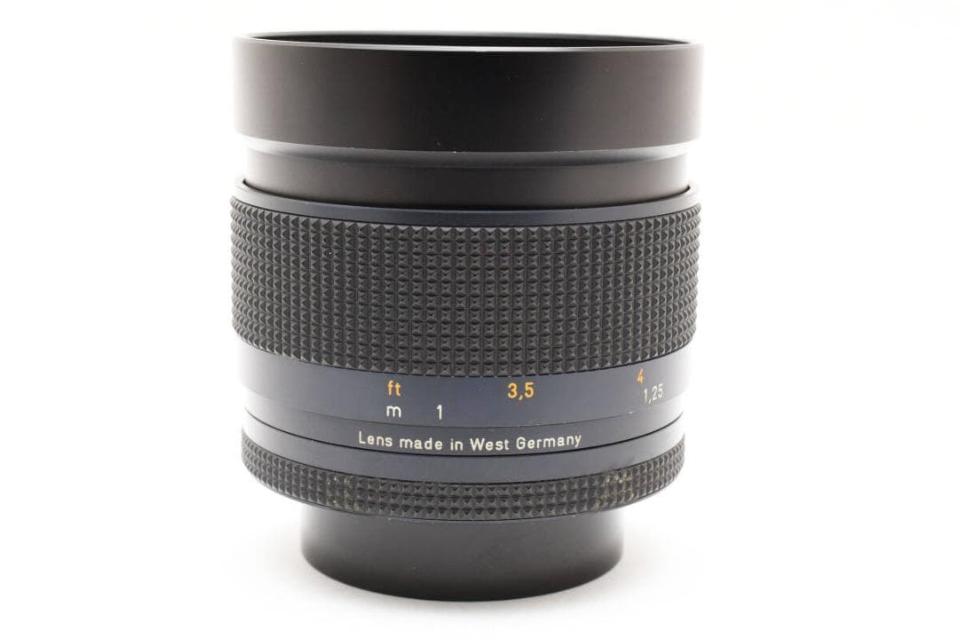 ☆名玉中望遠 CONTAX Carl Zeiss Distagon 1.4/85 - メルカリ