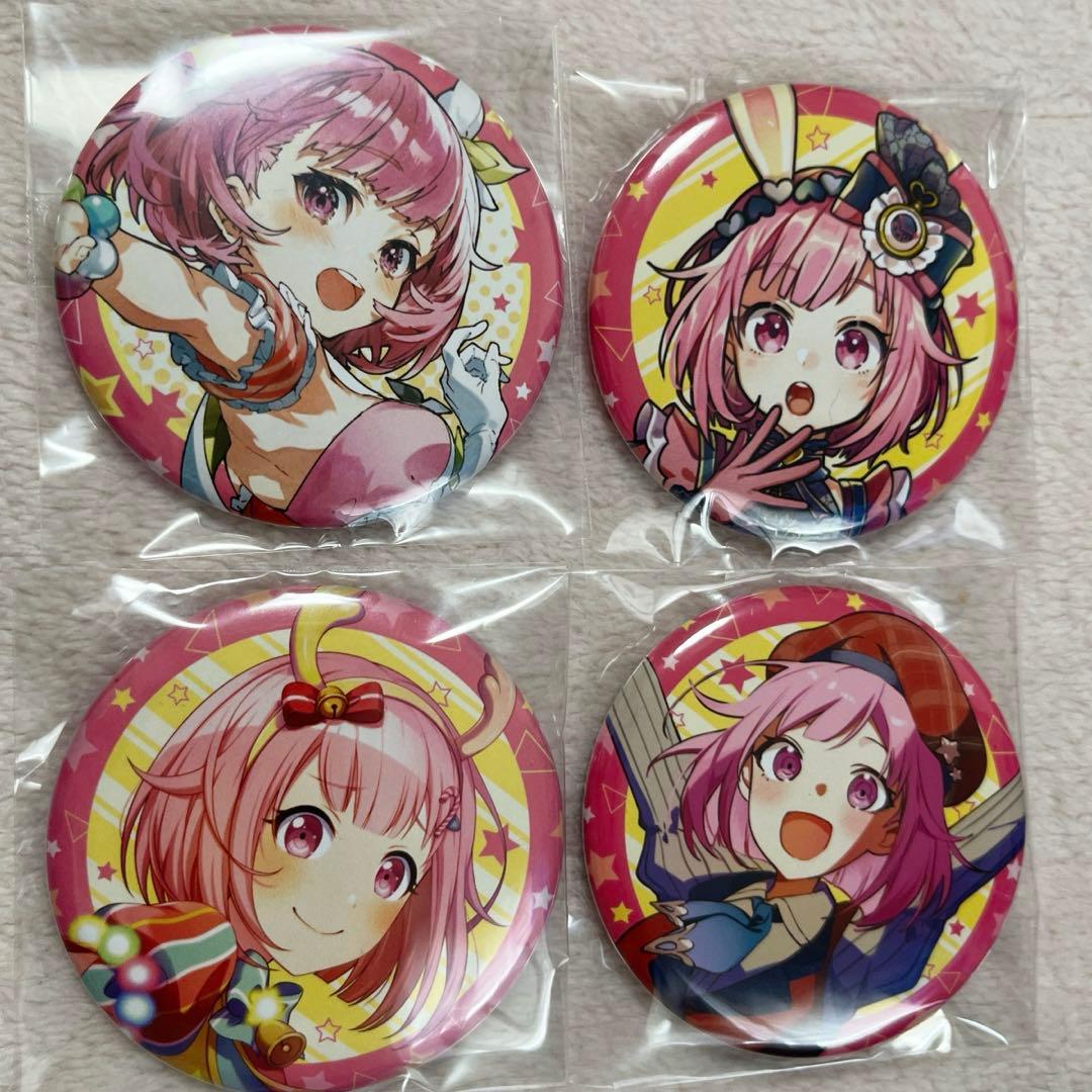 プロセカ 鳳えむ まとめ売り ぬい 缶バッチ 鳳えむ 缶バッジ セット