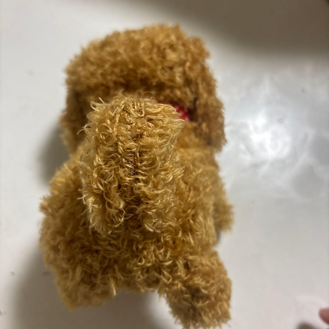 NICO ロボティカ ぬいぐるみ犬 - メルカリ