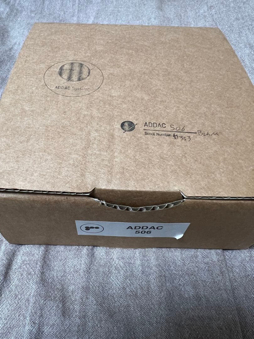 その他 ADDAC VC Stochastic Function Generator