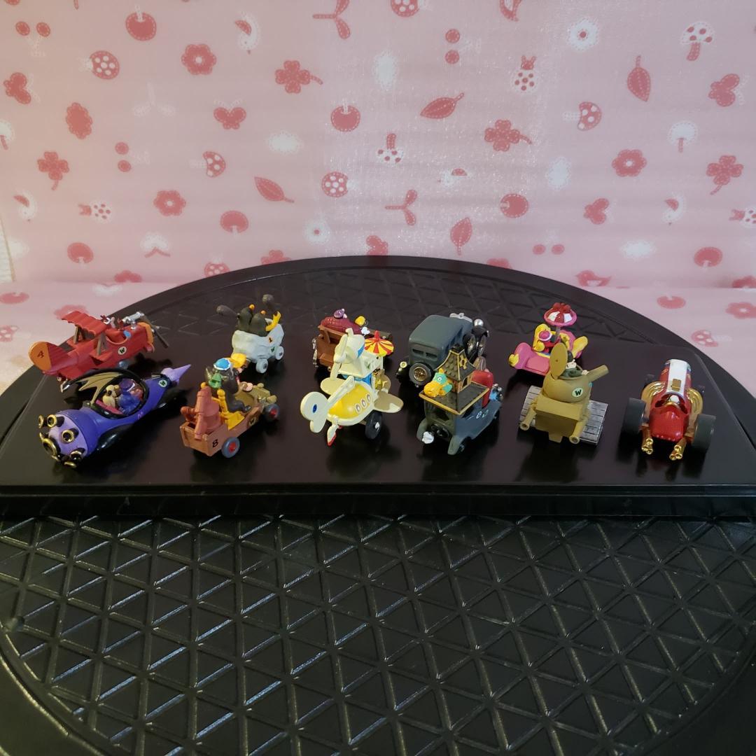 コナミチキチキマシン猛レース イタリア製 Wacky Races