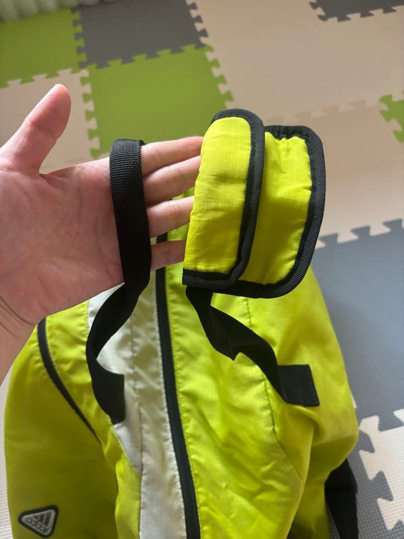 adidas ボストンバッグ 平成レトロ 当時 旅行 修学旅行 便利 紐付き