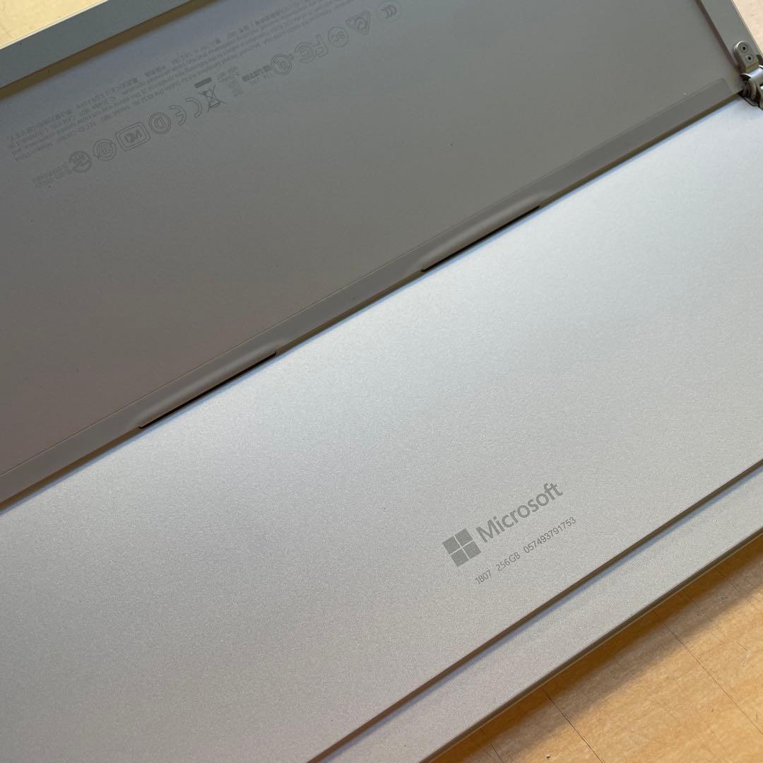 Surface Pro5 1807 LTE SSD256GB 8GB #2 - メルカリ