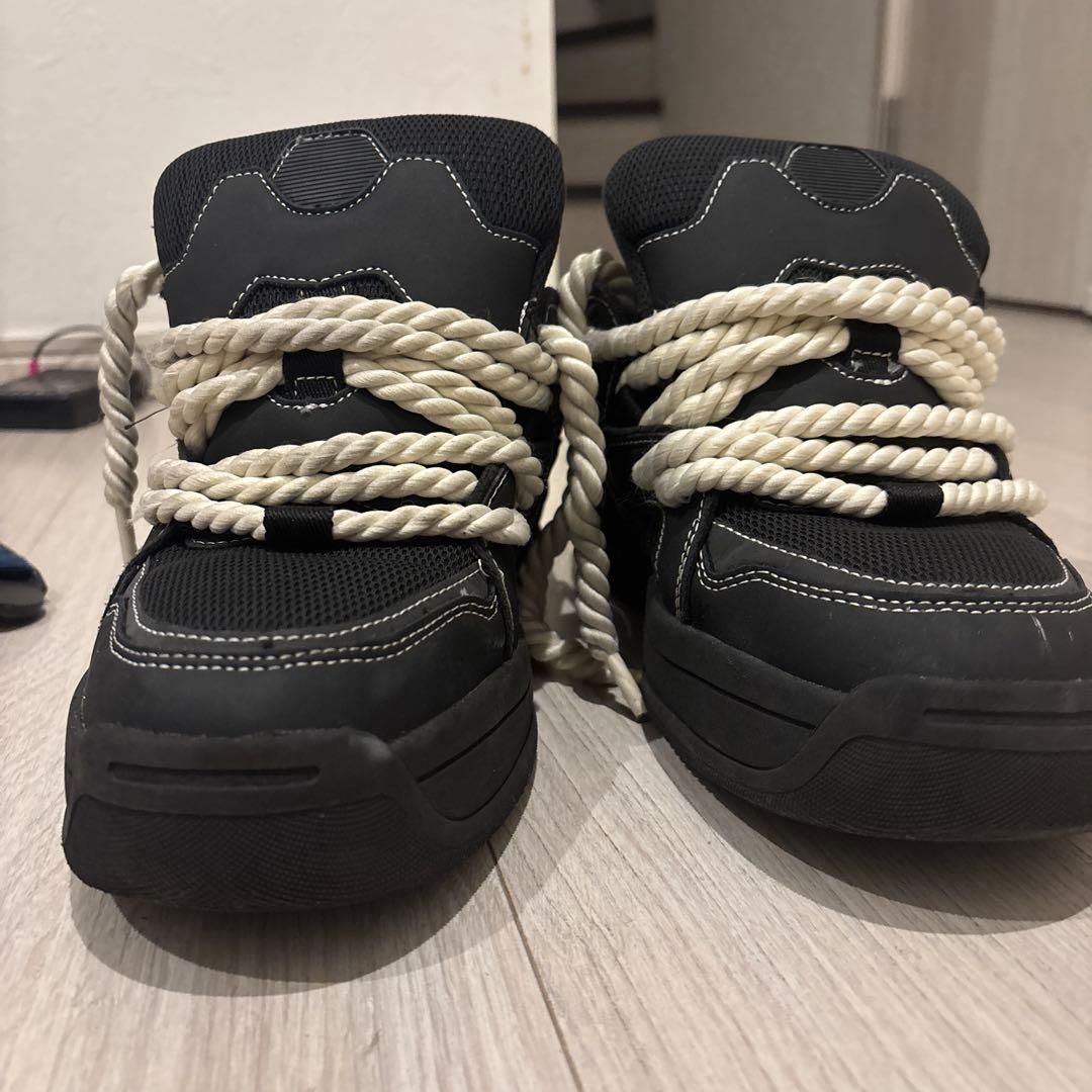 KK様専用 COACH ロゴ入りブラウンヘアバンド KK COACH ロゴ入り