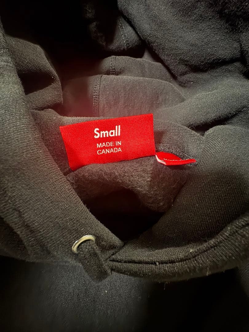 トップス Supreme 24FW Box Logo Hooded Sweatshirt