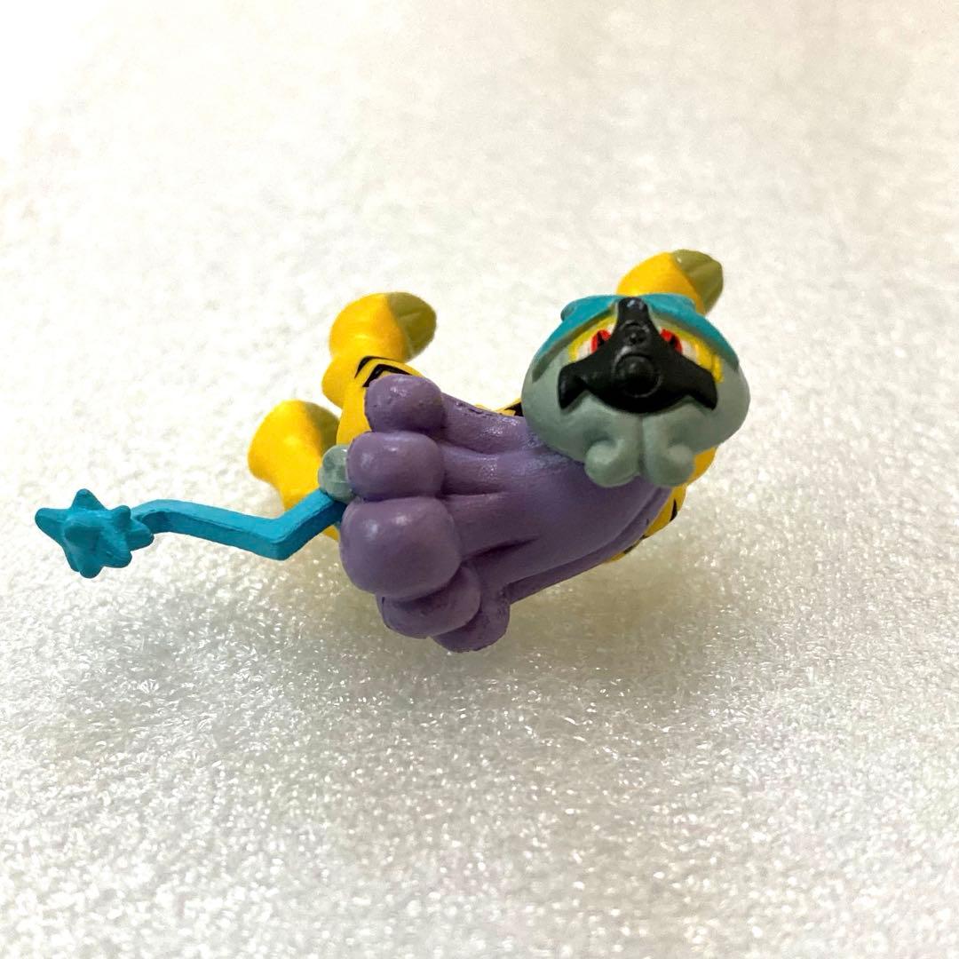 ゲットコレクション ポケモン フィギュア チュッパサプライズ 伝説