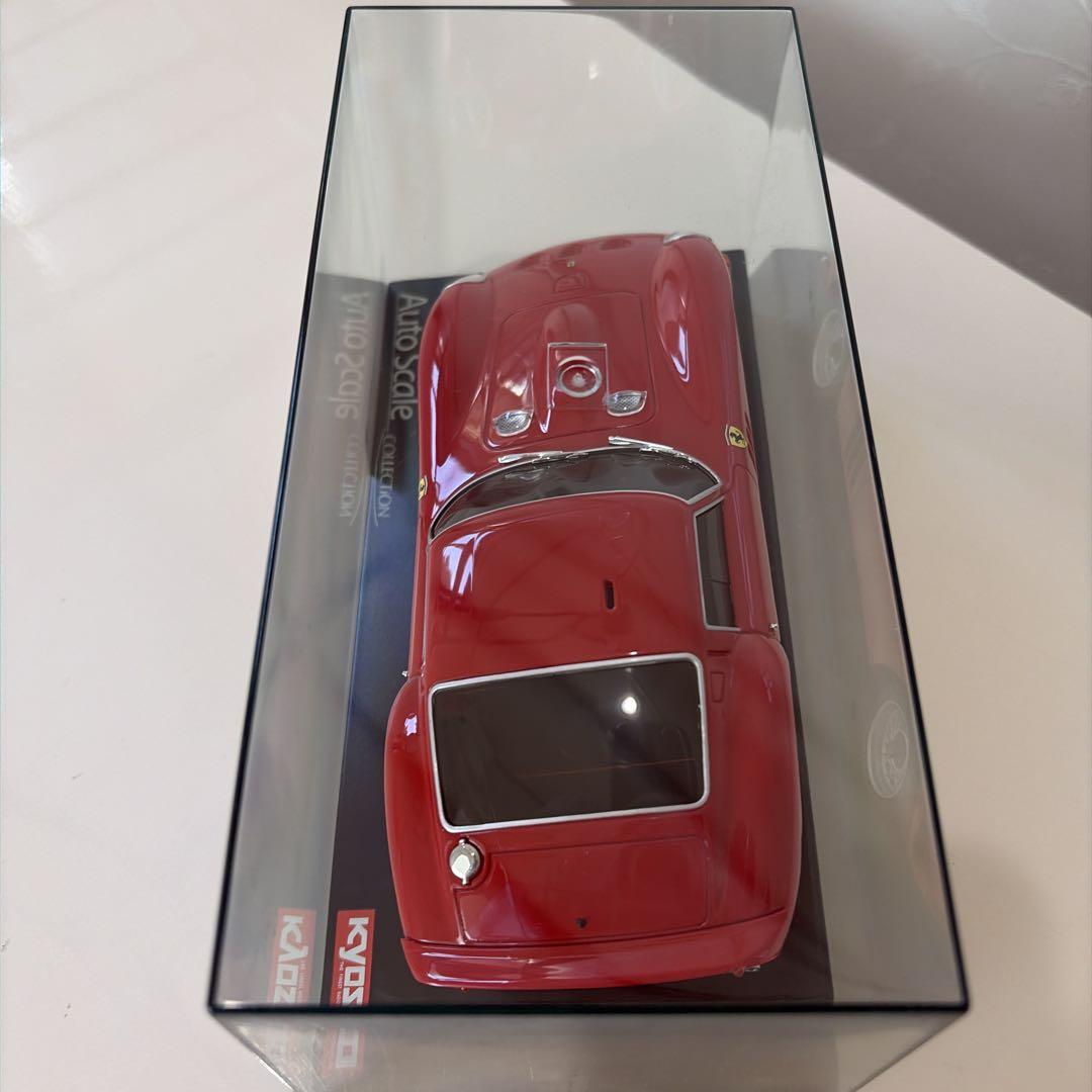 京商 ミニッツ フェラーリ250 GTO レッド