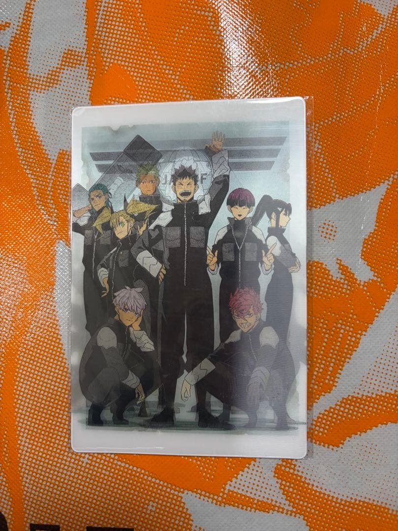 怪獣8号　最終巻（16巻）　韓国特装版