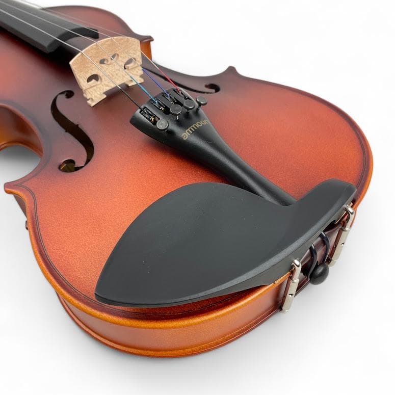 ハム太郎様⚫︎未使用●ammoon● バイオリン 4/4 初心者用 フルサイズ