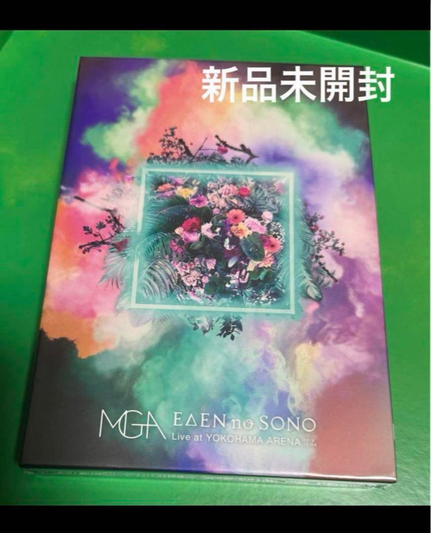 未開封】Mrs. GREEN APPLE エデンの園 初回限定盤 初回限定盤 ミセス