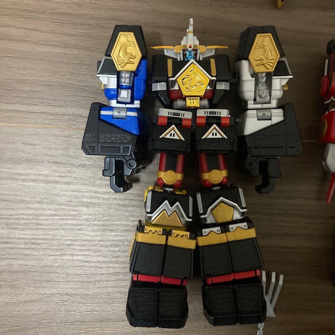 無敵将軍　隠れ大将軍　ツバサマル　ミニプラ