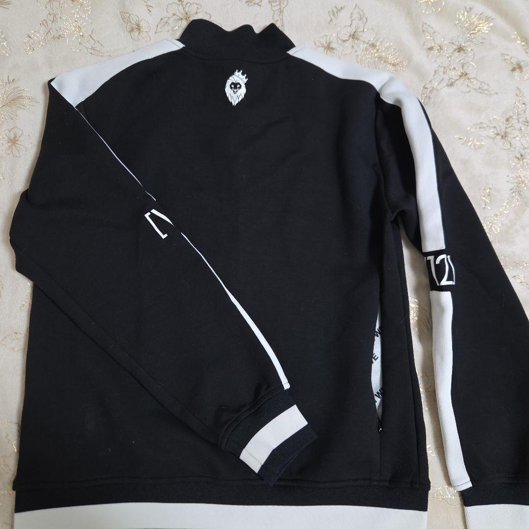 V12 ジップアップジャケット