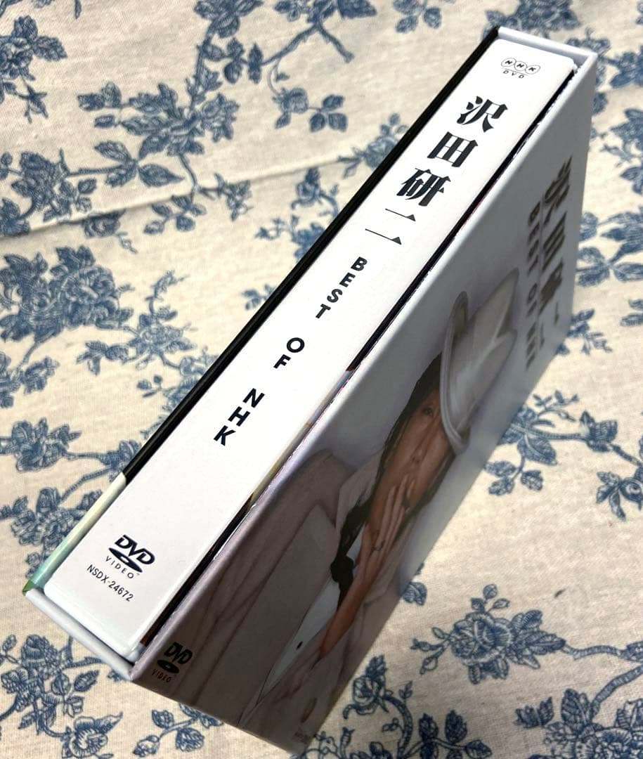 沢田研二 BEST OF NHK DVD-BOX 全5枚
