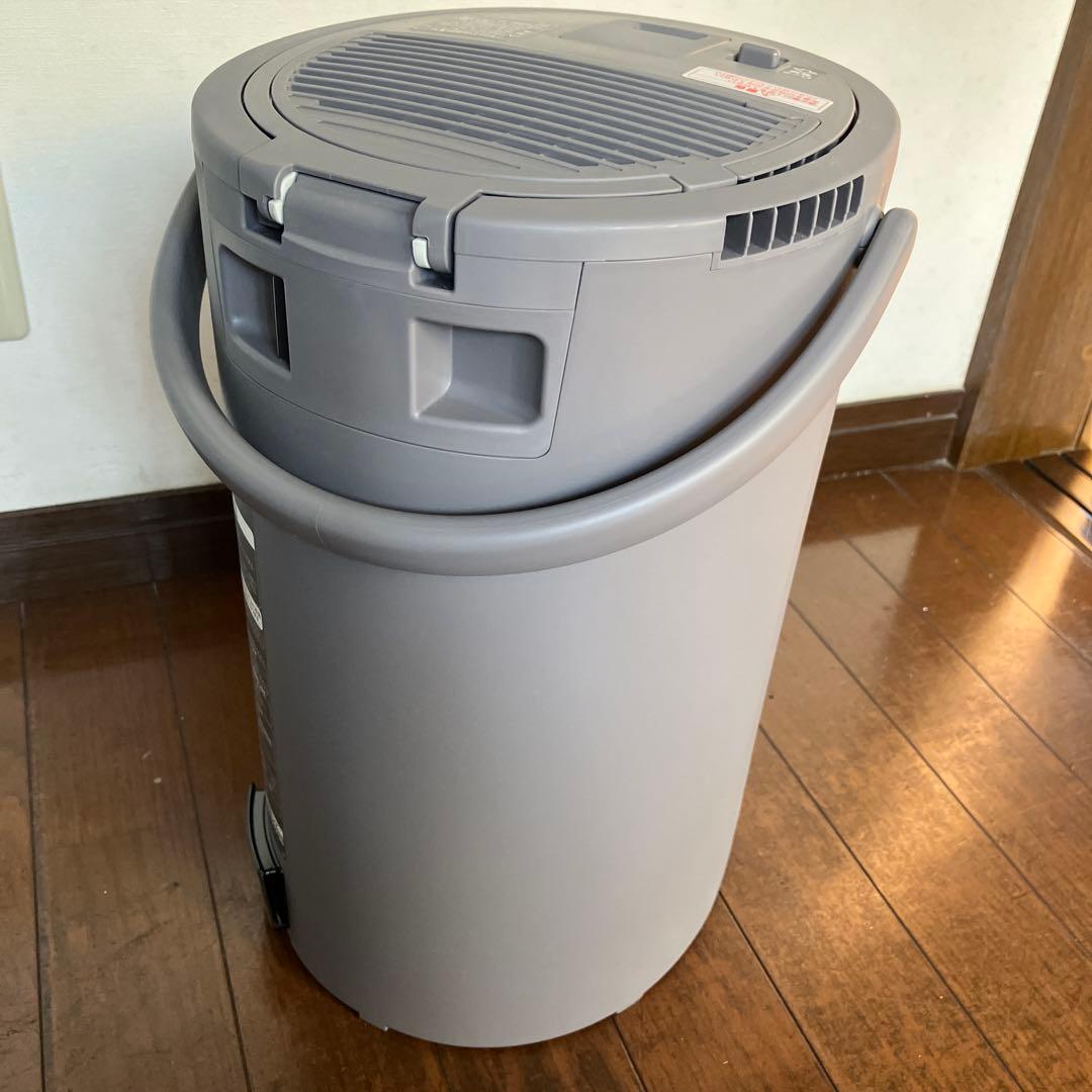 象印 スチーム式加湿器 EE-DE50-HA 4.0L グレー 2024年製