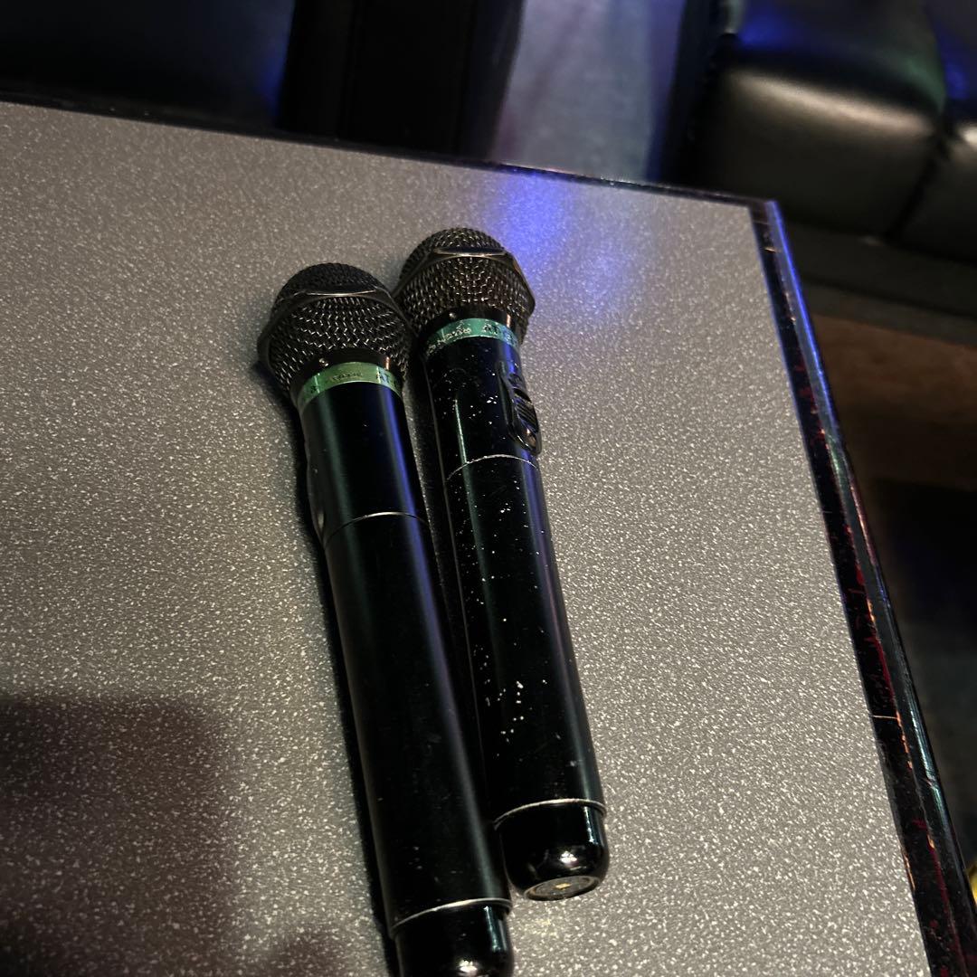 Joysound ワイヤレスマイクシステム