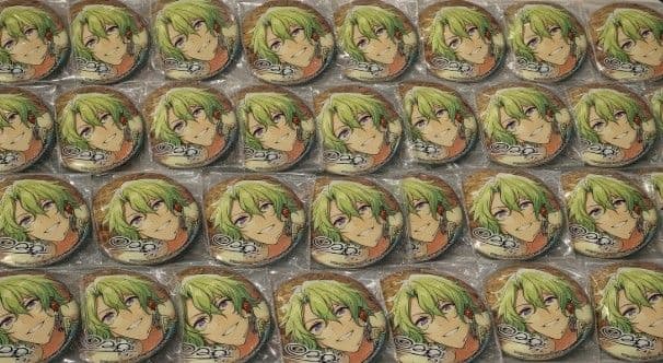 あんさんぶるスターズ あんスタ Edenアルバム缶バッジ 日和 特典CD 32