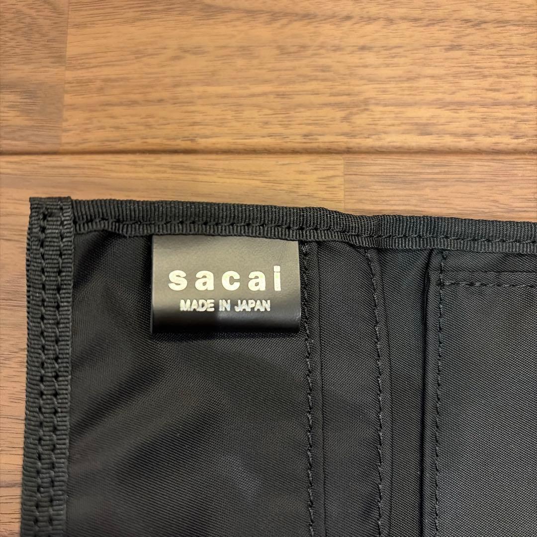 サカイ　sacai porter ウォレット