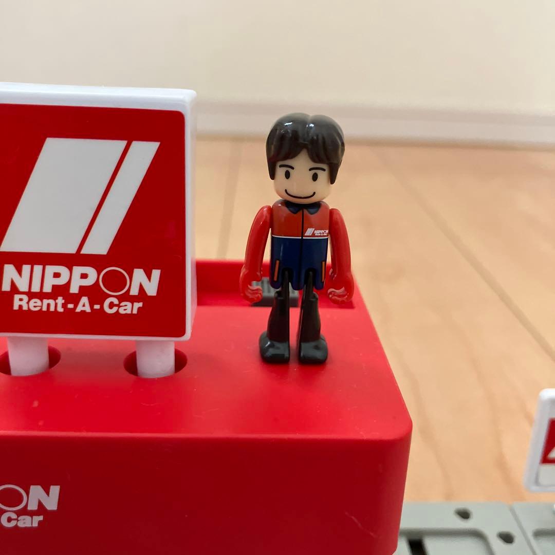 トミカタウン ニッポンレンタカー - メルカリ