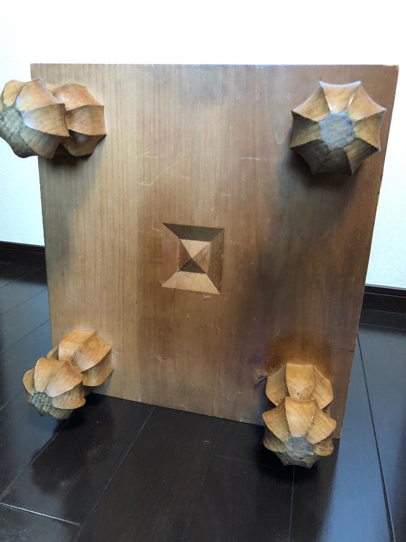 囲碁盤＆碁石セット （値下げしています）