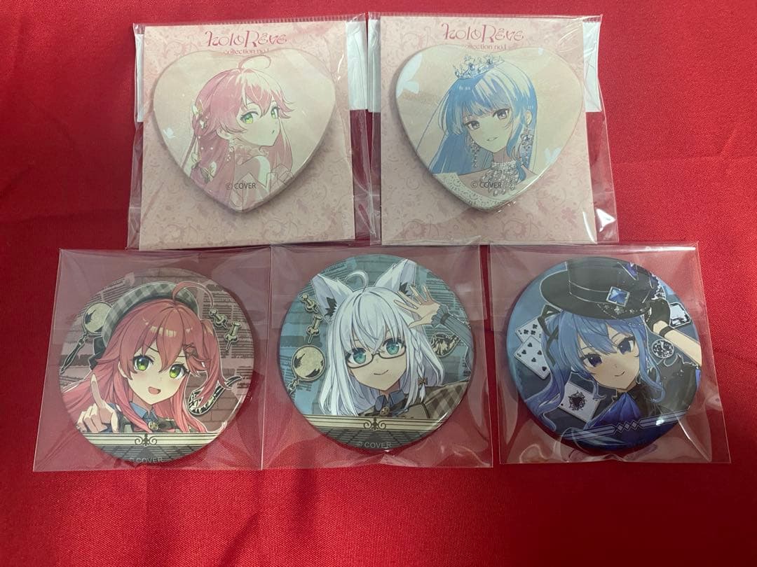 鬼滅の刃 冨岡義勇 缶バ アニプレックス ジャンプフェスタ