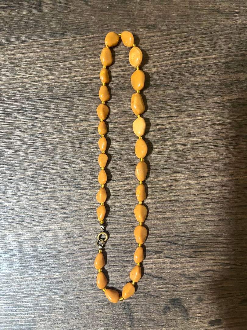 ネックレスセット 多彩な色合い