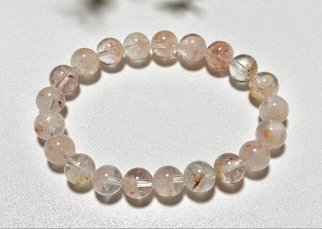 虹　無限の愛と大いなる幸運を象徴する究極守護石　幻の桃源郷龍神庭園水晶