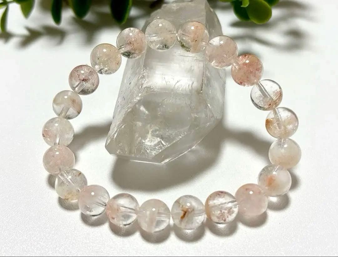 虹　無限の愛と大いなる幸運を象徴する究極守護石　幻の桃源郷龍神庭園水晶