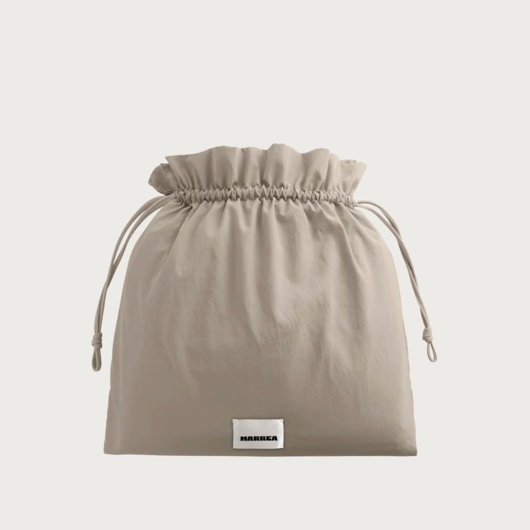 MARREA マレア トートバッグ ミディアム完売色トープ - メルカリ