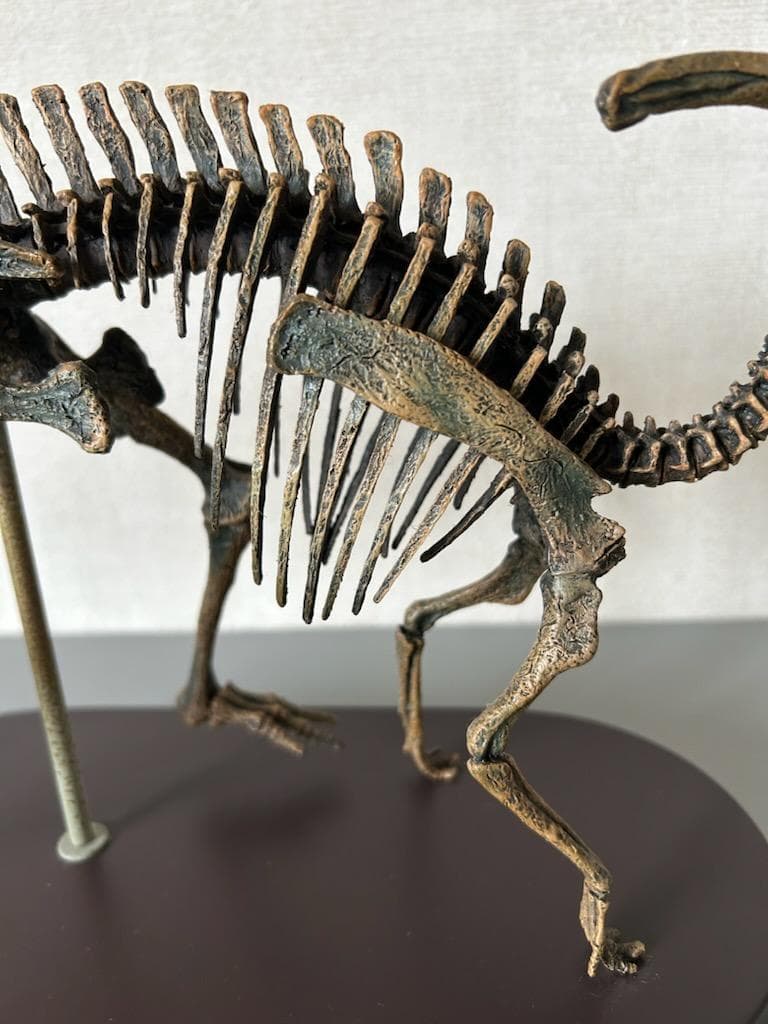 フェバリット コレクション パラサウロロフス 1/20スケールの通販はau