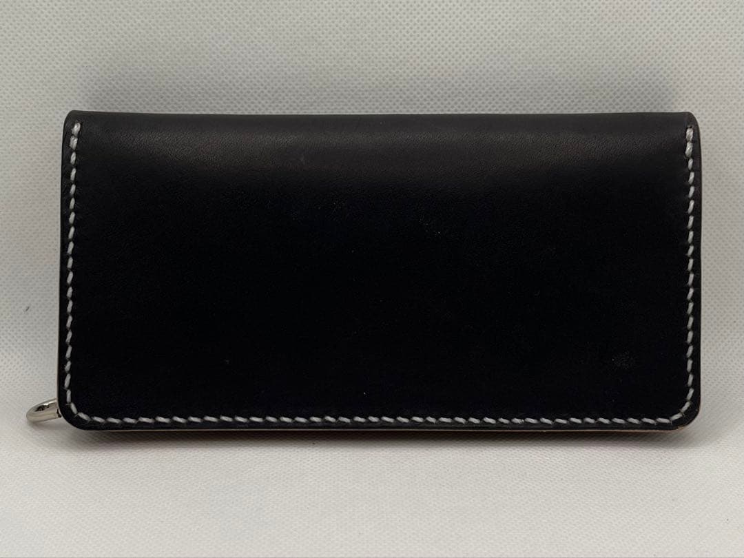 トラッカーウォレット TW-01 姫路レザー 丘染め 茶芯 アウトレット