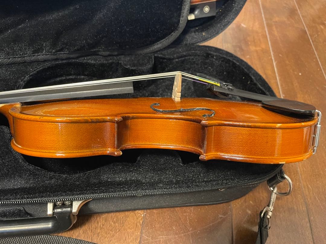 ⭐️⭐️⭐️HORA Reghin 1/4 バイオリン　2022