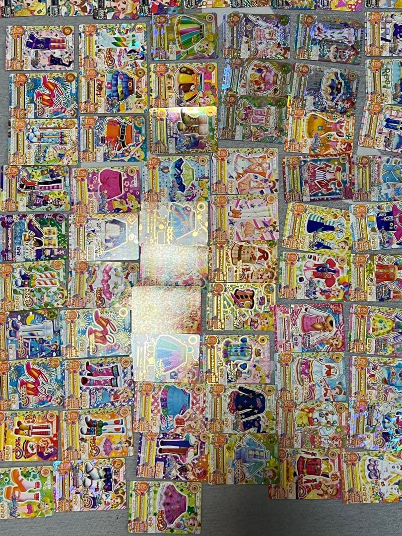 アイカツカード レアカード含む440枚