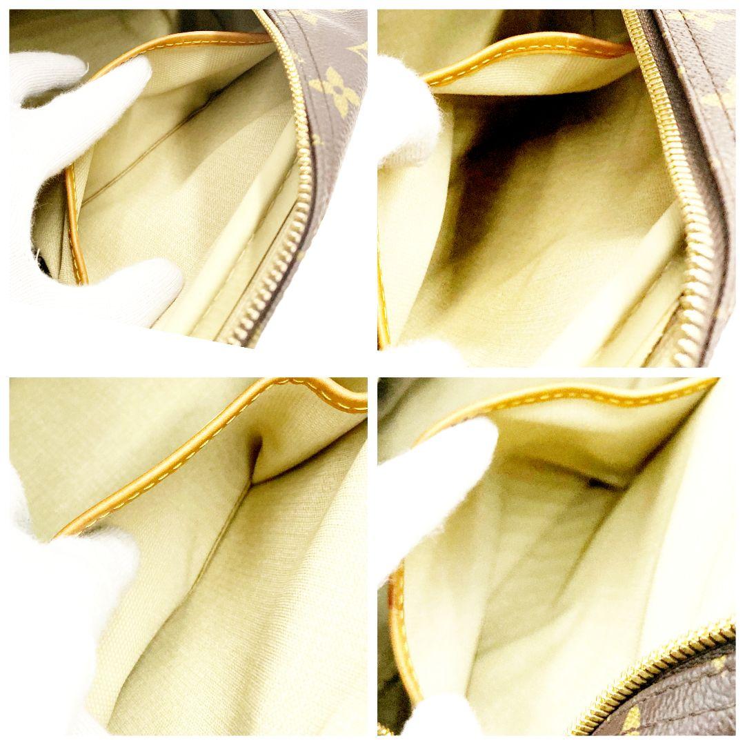 正規品 モノグラム ドーヴィル ハンドバッグ ボストンバッグ