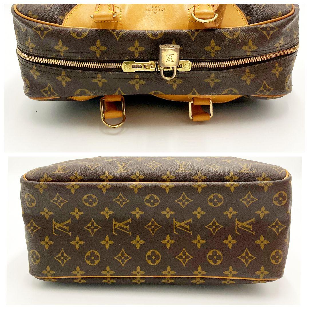 正規品 モノグラム ドーヴィル ハンドバッグ ボストンバッグ